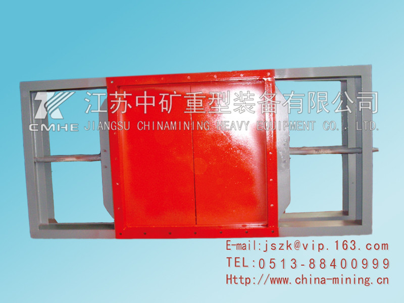 螺旋闸门