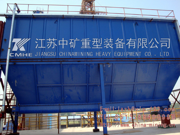 PPCA/S气箱脉冲袋收尘器