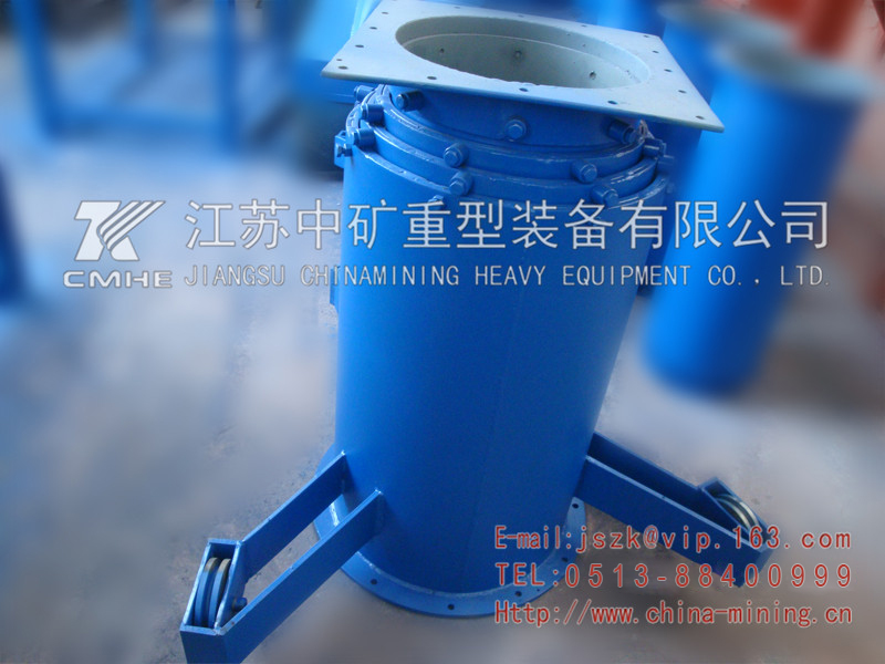 SZT300/SZT300-Ⅰ/SZT300-Ⅱ熟料散装机